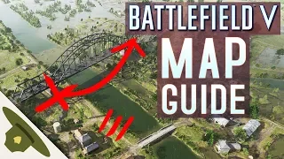 Battlefield 5: Quick tips and tricks for ALL new maps! | RangerDave