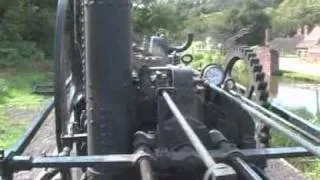 The Trevithick Locomotive