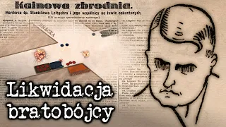 Szmalcownik i bratobójca. Kim był Przemysław Leitgeber?