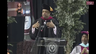 5.15.18 #RolandMartinUnfiltered: Show Them You Are | Roland Martin's @TexasSouthern Univ address Pt1