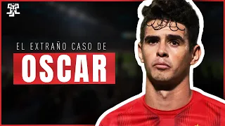 El EXTRAÑO CASO de OSCAR