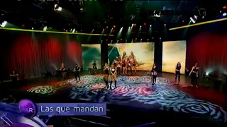 K-Narias - Las Que Mandan - Luar (Tv Gallega, 21/9/2018)