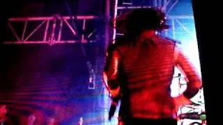The Prodigy - Warriors Dance, Live at Sziget festival 2009