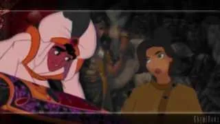 Aladdin & Anya - "Come a little closer"