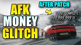 *NEW* AFK $999m Every 30 Minutes in Forza Horizon 5 (After Update!)