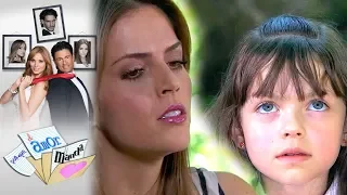 Porque el amor manda - Capítulo 92: ¡Verónica secuestra a Valentina! | Tlnovelas