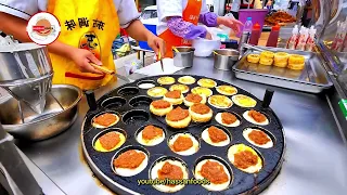 UNSEEN Chinese Street Food Tour in DEEP Sichuan, China | STREET FOOD Tour through China!