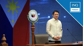 Escudero says sorry for any ‘wounds’ after Senate leadership change | INQToday