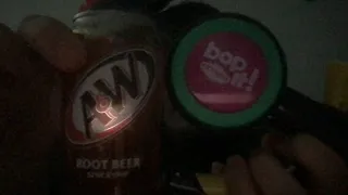 Live with Kat: Drinking A&W with a Headache… Just Wonderful…