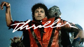 Michael Jackson’s Thriller: The Best Selling Album of All Time