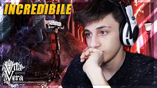 VITA VERA MIXTAPE (ASPETTANDO LA DIVINA COMMEDIA) - TEDUA - (REACTION)