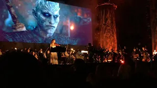The Night King (Game of Thrones Live Concert Experience) 8 September 2019