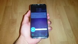 Unlock Samsung Galaxy S8, S8 plus and Note 8 using Bixby voice Password