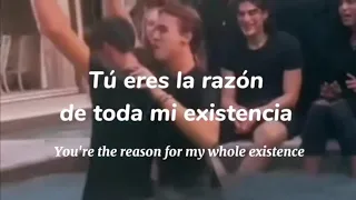 RIDERS - Fake Fix (Español + Lyrics)