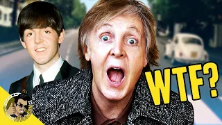WTF Happened to Paul McCartney?