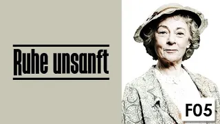 Agatha Christie’s Marple S02F01 - Ruhe unsanft / Deutsch / Ganze Folge