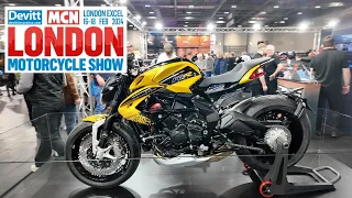 London Motorcycle Show 2024