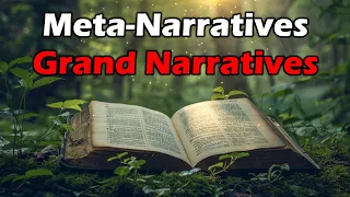 What's the difference between Meta-Narratives and Grand Narratives? Metamodernism Crash Course