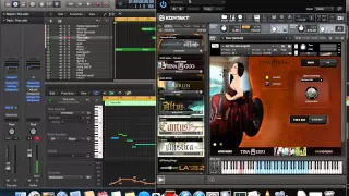 Tina Guo Cello by Cinesamples Demo+ Review