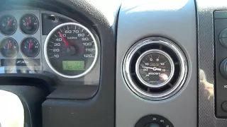 Vortech Supercharged 2007 Ford F150 5.4 3v