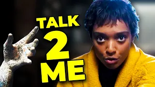 Everything We Know About TALK TO ME PART 2