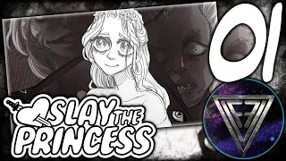 01 - ► ВЕСЬ МИР ИЛИ ПРИНЦЕССА? ◄ Slay the Princess