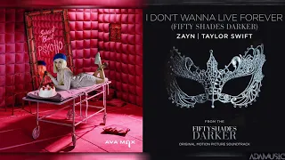 "I Don't Wanna Be Sweet" - Mashup of Zayn/Ava Max/Taylor Swift