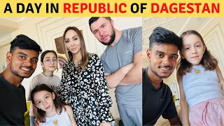 A day in Dagestan Republic