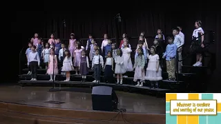 2024 Spring Concert: 2024-05-17 Coastline Christian Schools | CCS