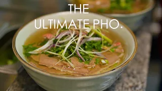 The Ultimate Pho In Paris | Made From Scratch