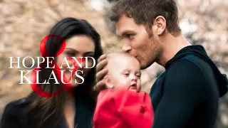 Klaus & Hope || Let Her Go