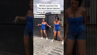 Ghana 🇬🇭 or Nigeria 🇳🇬 #viral #dance #jencruzi #tutorial