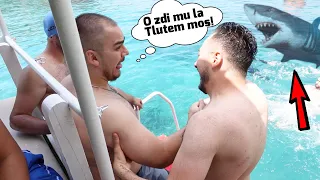 Mkan gjujt prej Anijes me zor ne Detin e Turqise ne 50Meter thellesi, JOM TUT SHUM!