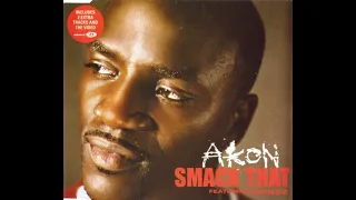 Akon featuring Eminem - Smack That