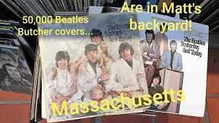 Breaking Beatles news! 50,000 BEATLES butcher covers are available!