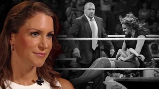 Stephanie McMahon's SummerSlam promise for Brie Bella