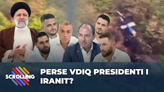 Perse vdiq presidenti i Iranit? - Scrolling me Arian Canin