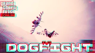 GTA 5 dogfight (iDIZZY vs V typhoon V)