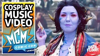 MCM London Comic Con October 2018 Cosplay Music Video - Part 2