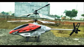 V-Max Hx-715 Radio Remote Controlled Helicopter | Best rc helicopter | unboxing & testing