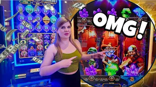 I Found the CRAZIEST New Slot Machines in Las Vegas!