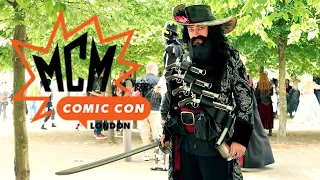 MCM London May 2022 - Cosplay Music Video - Part 2