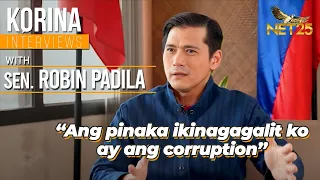 Korina Interviews with Senator Robin Padilla | December 18, 2022