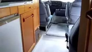 SOLD! 1999 Road Trek 170 Popular Class B Camper Van , 15 MPG , Clean ! $16,900