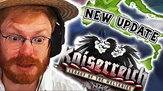 The BEST HOI4 Mod Is Back With a HUGE Update!