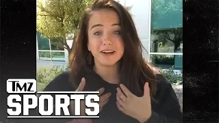 UFC's Maycee Barber to Paige VanZant, Quit Whining and Fight Me Already! | TMZ Sports