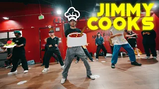 Drake ft. 21 Savage - Jimmy Cooks - Julian Deguzman Choreography