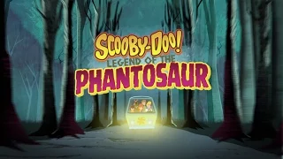 Scooby-Doo! Legend of the Phantosaur Opening Sequence