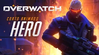 Corto animado de Overwatch | "Hero"
