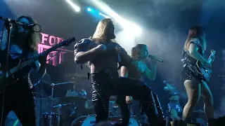 All for Metal - Born in Valhalla (2023.09.23. - Live Budapest, Analog Music Hall)